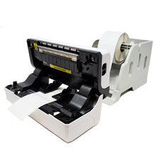 Load image into Gallery viewer, White Thermal Label Printer - Nayelish