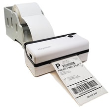 Load image into Gallery viewer, White Thermal Label Printer - Nayelish