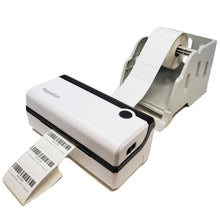 Load image into Gallery viewer, White Thermal Label Printer - Nayelish