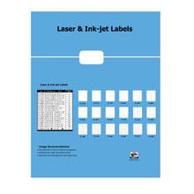 Load image into Gallery viewer, Inkjet / Laser Labels
