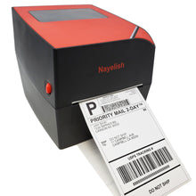 Load image into Gallery viewer, RP411 Label Barcode Printer - Nayelish
