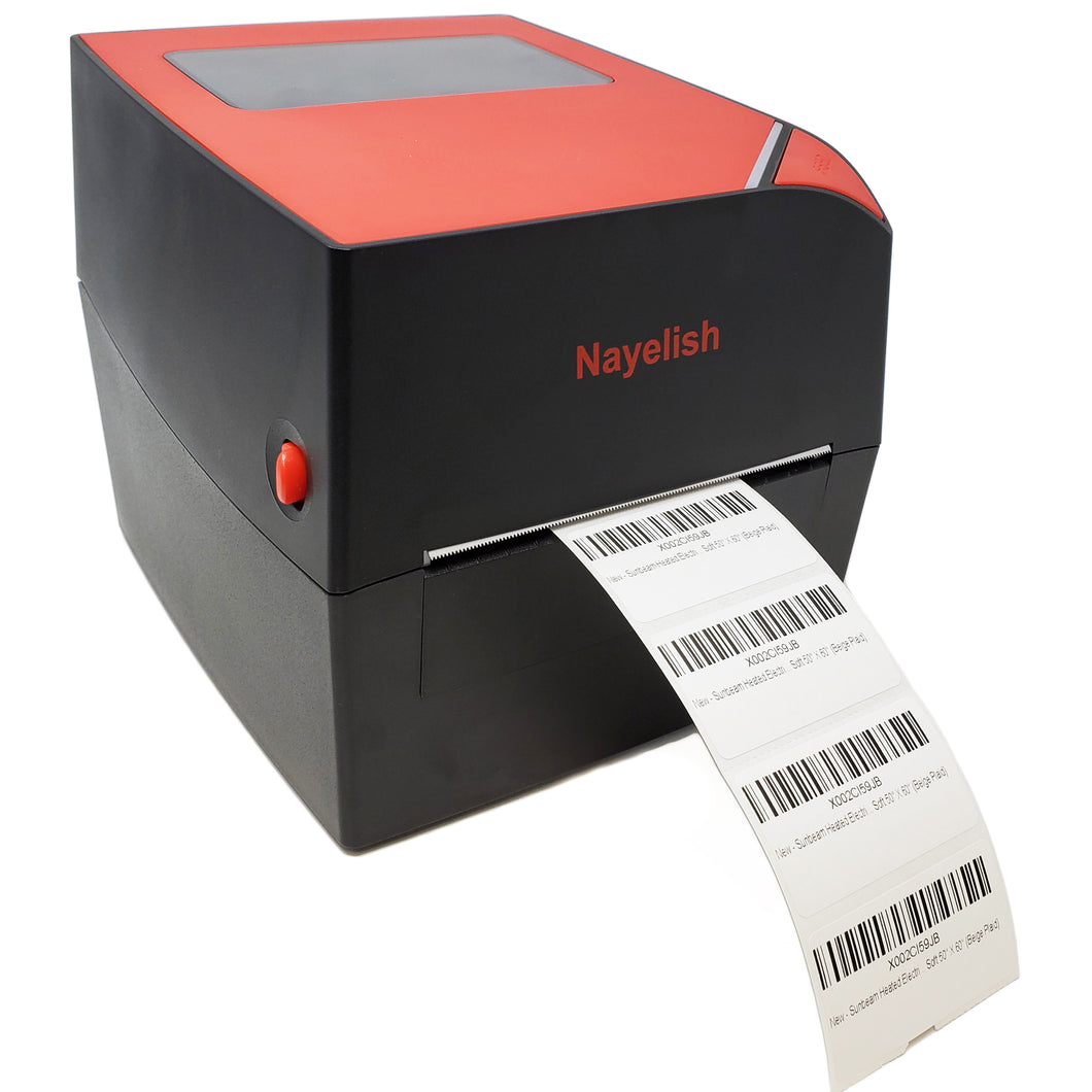 RP411 Label Barcode Printer - Nayelish