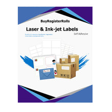 Load image into Gallery viewer, Inkjet / Laser Labels
